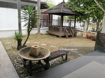 Bandar Bukit Puchong 2 Semi-d 6 bedrooms fully extended for Sale