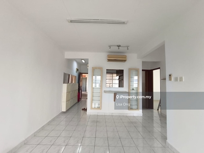 Bandar sri damansara sd apartment ll for sale