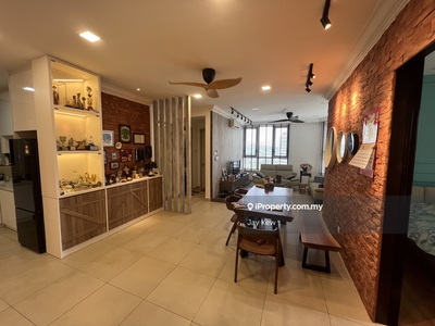Bangsar South, KL Gateway Premium Residence, Private Lift Full Furnish