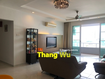 Bayswater 1636sqft Nice Reno and Furnished in Gelugor nr The Light LRT