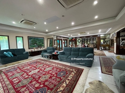 Beautiful Suadamai Bungalow Bandar Tun Hussein Onn for sale