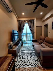 Beautifully Furnished Unit in Plaza Kelana Jaya 2 Bedroom