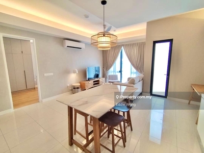 Brand New KL Sentral Condo/ 1 Bedroom Unit for Rent (Negotiable)