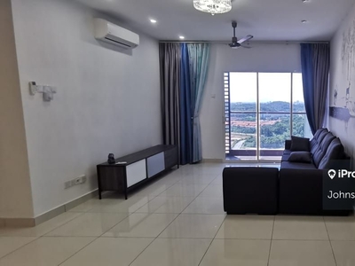 Bukit Jalil Condo Fully Furnished House for Rent