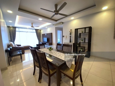 Bukit Jalil z residence Fully furnished