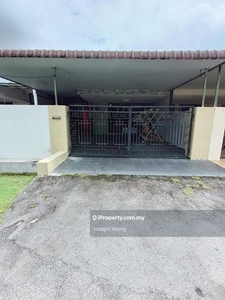 Canning Garden Single Storey House For Rent