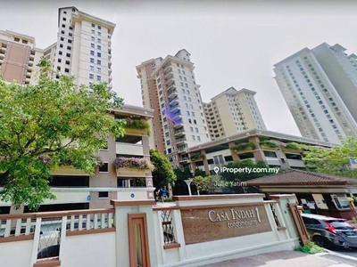 Casa Indah 1 Condominium Kota Damansara The Cheapest