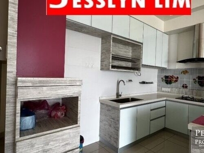 Cheapest Fully Furnish Move in Condition 2 Carpark