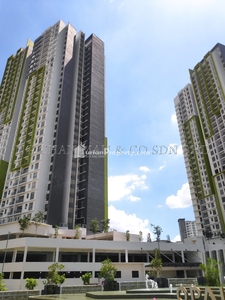 Condo For Auction at Opal Residence @ Mutiara Heights