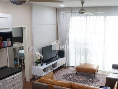 Condo For Sale at Lakepark Residence @ KL North