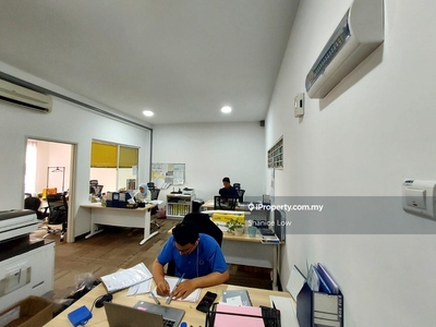 Cova Square Kota Damansara Soho office unit 814sf for Rent