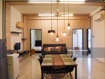 Da Men Residence converted 4 bedroom good for sharing sunway/LRT/BRT