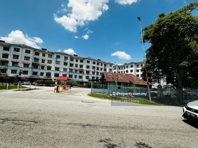 Dahlia Apartment, Taman Putera Perdana