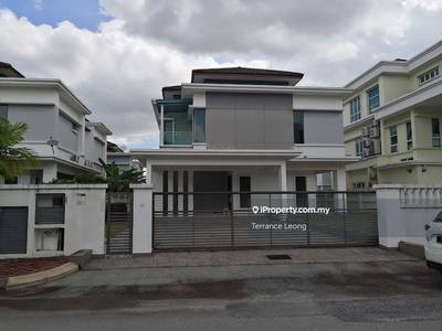 Damai gayana bungalow house with gated guarded