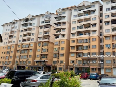 Delima Intan Apartment Bukit Minyak Bukit Mertajam