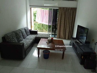 Desa Tambun Condo Green View fully furnished good for investment