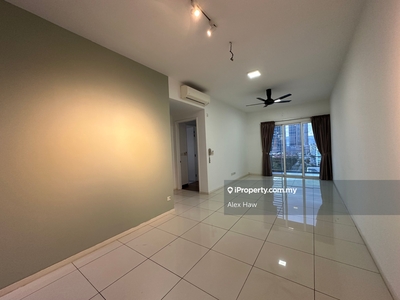 Eco Sky Condo Jalan Kuching, Actual, Part/Furnished, Move In Ready
