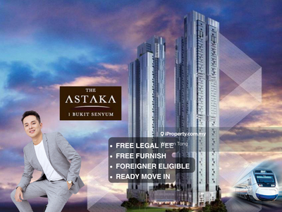 Exclusive Luxury Astaka The Tallest In South East Asia