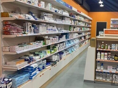 For Sale Retail Pharmacy Setup For Sale Juru ( two Shop ) Bukit Mertajam Pulau Pinang