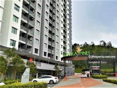 Freehold Corner Sutera Pines Condo Sungai Long Kajang Mahkota Cheras