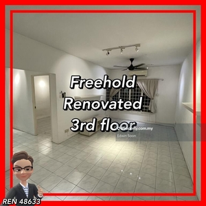 Freehold / Level 3 / Furnished / Non bumi