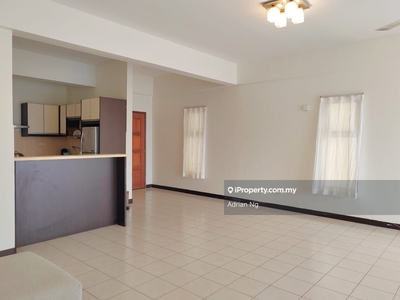 Freshly Painted Condo at Prima Midah Heights for Rent