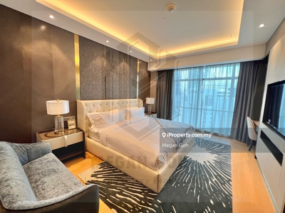 Fully furnished 1plus1 bed in Ritz Carlton Branded Residences for rent