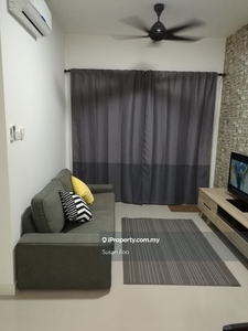 Fully furnished 2r2b units available now, facing mid valley