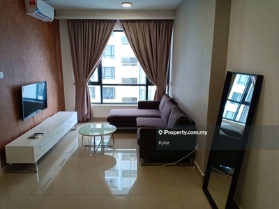 Fully furnished 2rooms Cyberjaya Eclipse Residence good condition