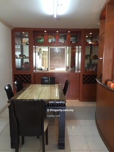 Fully Furnished 3r2b High Demand Unit for Sale at Mont Kiara