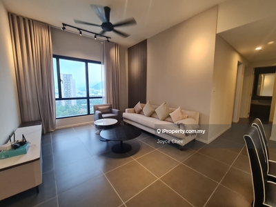Fully Furnished Ativo Suites Family Unit Corner Damansara Avenue