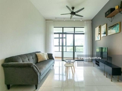 Fully Furnished Freehold Oasis Condominium Simee For Sale