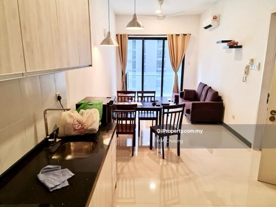 Fully furnished unit at South View @ Bangsar South for Sale!