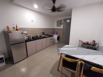 Fully Furnished unit Good For Own Stay Or Investment Near Kdu MSU