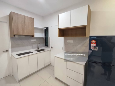 Fully Furnished, Walking Distance to Citta, Evolve Concept Mall & LRT