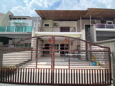 Fully Renovated Double Storey In Bandar Sri Sendayan