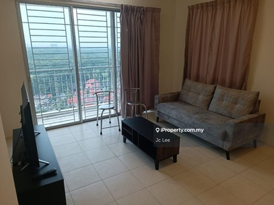 Gold view corner unit for Rent