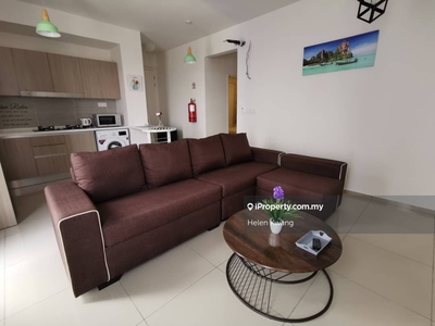 Gravit8 2r2b Fully Furnished for Rent