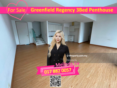 Greenfield Regency Renovated Penthouse 3bed