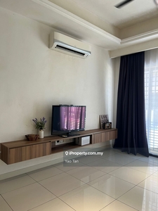 Ground floor unit with fully furnished and nice design