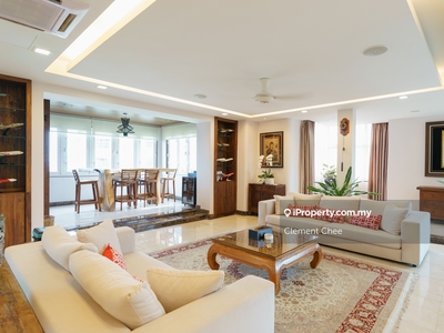 Indera Subang Duplex Penthouse for Sale