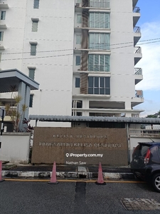 Kelisa Residents Condominium Butterworth Penang