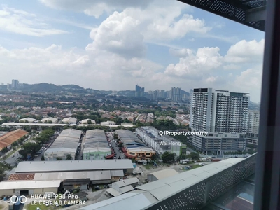 Kepong Top 1 Facility Condo Unio Residence for Sell