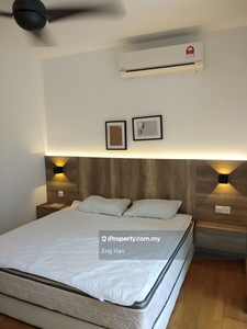 KL Gateway Residence Fully Furnished Cheap Studio Unit for Sale