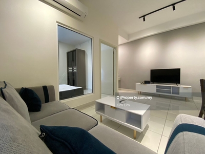 Limited corner unit for rent with swimming pool view