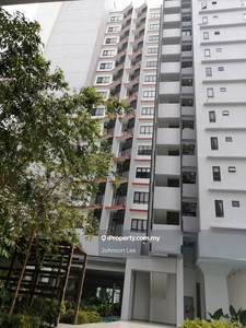 M suite@Desa Park North, serviced residence, Bandar Menjalara