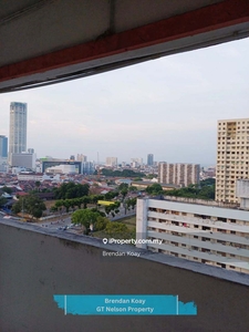 Macallum flat for sale Off Lebuhraya Tun Dr.Lim Chong Eu