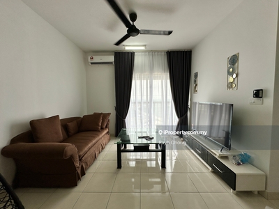 New Alanis Residence Full Furnish 2 Bedroom Sunsuria City Kota Warisan