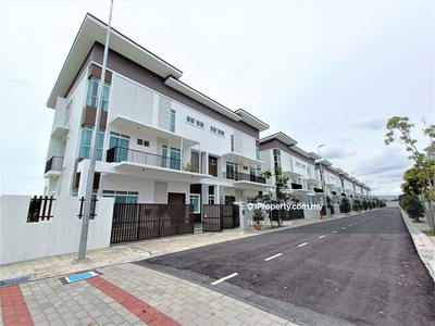 Newly Completed 3 Storey Semi-D @ Ampang For Sales