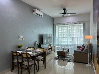 Newly Fully Furnished Citizen Residence for Sale